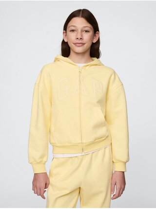 Dětská oversize mikina s logem GAP