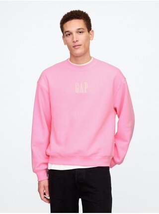 Oversize mikina s logem GAP