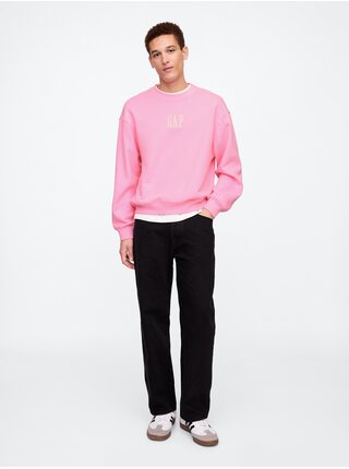Oversize mikina s logem GAP