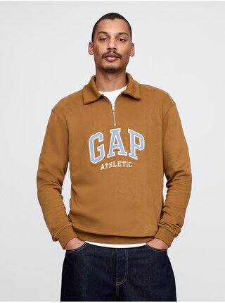 Polo mikina s logom GAP