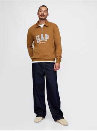 Polo mikina s logom GAP