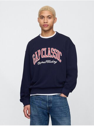 Oversize mikina s logem GAP