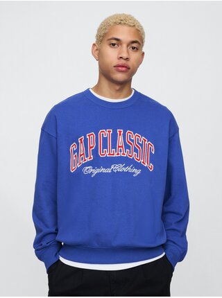 Oversize mikina s logom GAP