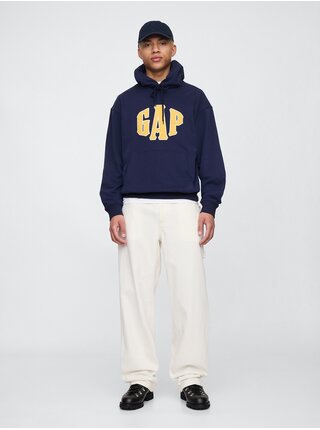 Oversize mikina s logem GAP