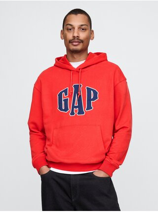 Oversize mikina s logem GAP