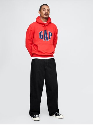 Oversize mikina s logem GAP