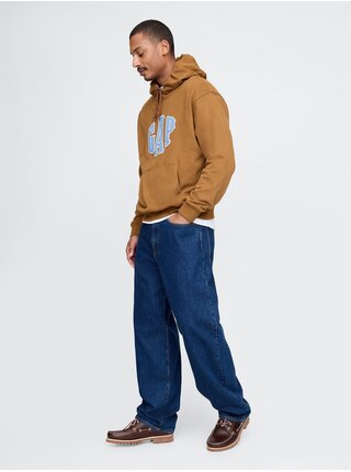 Oversize mikina s logem GAP