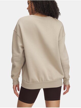 Dámska mikina Under Armour UA Icon Fleece OS Crew