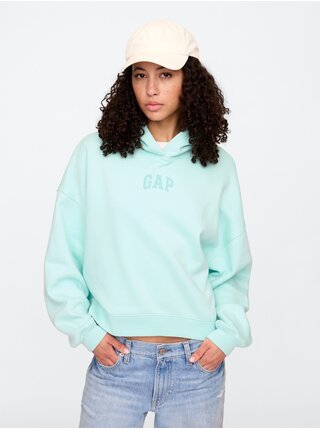 Crop mikina s logom GAP