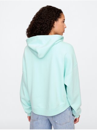 Crop mikina s logom GAP