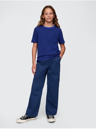 Dětské chino kalhoty UltraSoft GAP