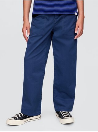 Dětské chino kalhoty UltraSoft GAP