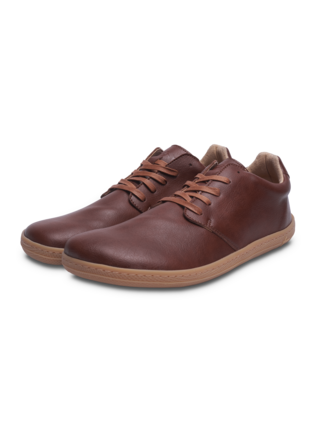 Dámské barefoot hnědé Vasky Terry Vegan