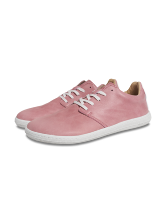 Dámské kožené barefoot růžové Vasky Terry Pink