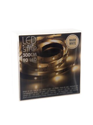 LED pásek žlutý - 90LED, 28/56
