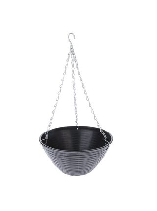 Závěsný obal na květináč - Eko plast, 0/20