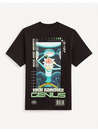 Tričko Rick a Morty
