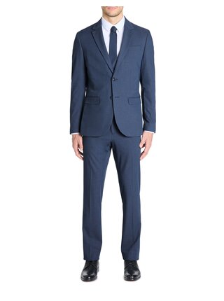 Saká pre mužov Celio - modrá