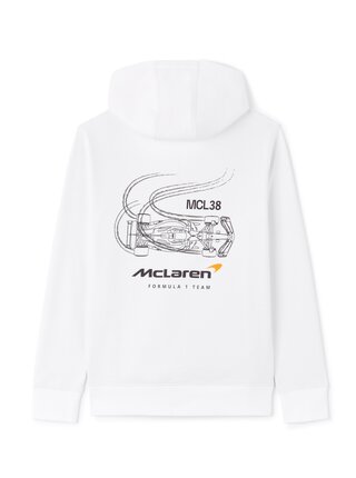 Mikina McLaren Celio