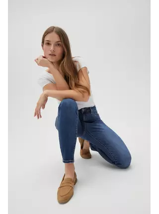 Dámske džínsy Moodo