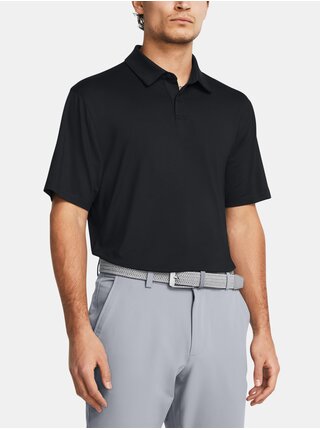 Pánské tričko Under Armour UA T2G Polo LB-BLK