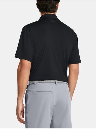 Pánské tričko Under Armour UA T2G Polo LB-BLK