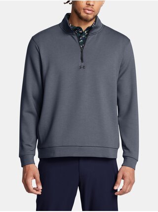 Pánská mikina Under Armour UA Drive Midlayer Pullover-GRY
