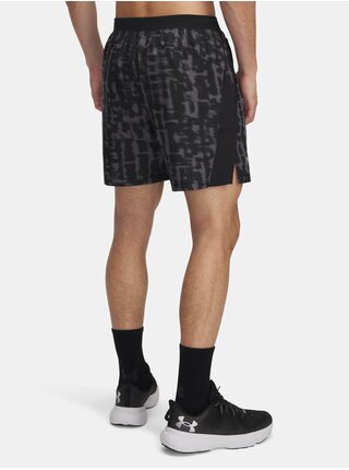 Pánské kraťasy Under Armour UA LAUNCH 7'' PRINT SHORTS