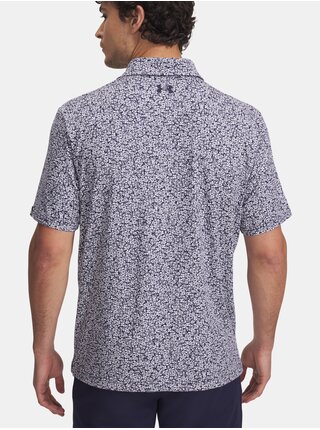 Pánské tričko Under Armour UA Plyoff 3.0 Prntd Polo LB