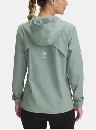 Dámska bunda Under Armour OutRun the STORM Jacket