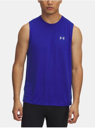 Pánské tílko Under Armour UA TRAIL RUN LAUNCH TANK