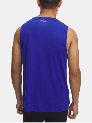 Pánské tílko Under Armour UA TRAIL RUN LAUNCH TANK