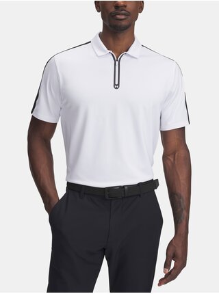 Pánské tričko Under Armour UA Drive Zip Polo
