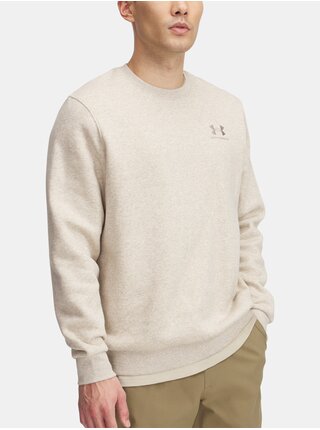 Pánska mikina Under Armour UA Icon Fleece Crew