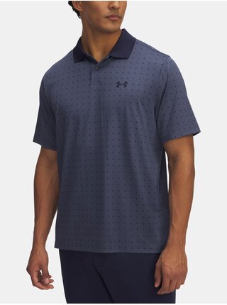 Pánské tričko Under Armour UA Matchplay Printed Polo