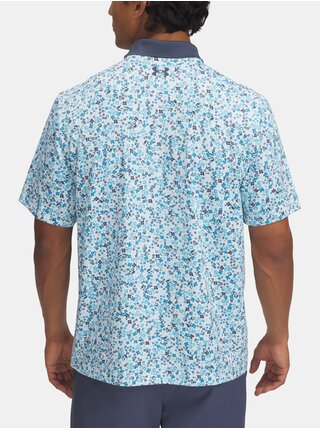 Pánské tričko Under Armour UA Matchplay Printed Polo