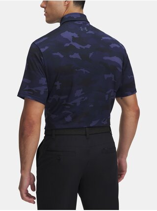 Pánske tričko Under Armour UA Playoff 3.0 Printed Polo