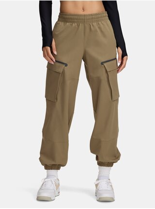 Dámske športové nohavice Under Armour UA Unstoppable Cargo Pants