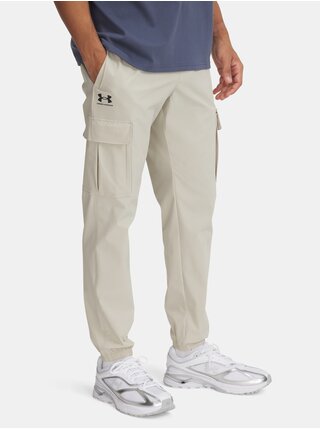 Pánske športové nohavice Under Armour UA Vibe Woven Cargo Pants