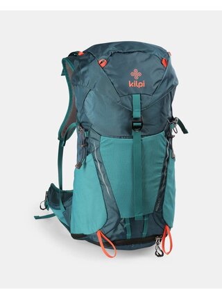 Turistický batoh 40 L Kilpi ROX 40-U Tmavě zelená