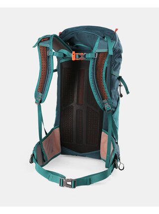 Turistický batoh 40 L Kilpi ROX 40-U Tmavě zelená