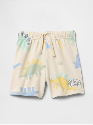 Baby kraťasy s logom GAP