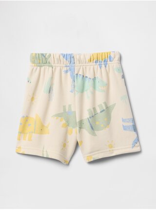 Baby kraťasy s logom GAP