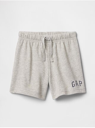 Baby kraťasy s logom GAP
