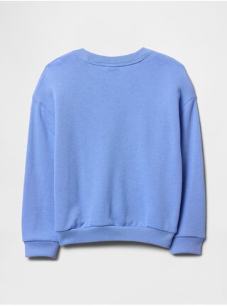 Baby oversize mikina s logom GAP