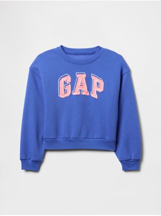 Detská oversize mikina s logom GAP