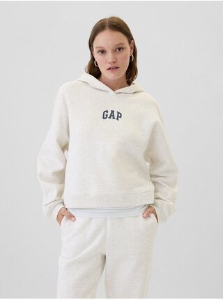 Crop mikina s logom GAP