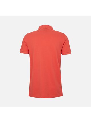 Červené pánské polotričko Geox Polo