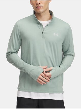Pánské tričko Under Armour UA LAUNCH 1/4 ZIP