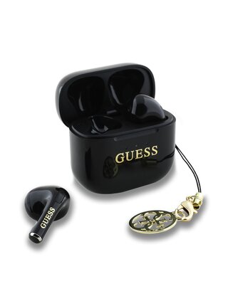 Bezdrátová Sluchátka Black Guess Classic